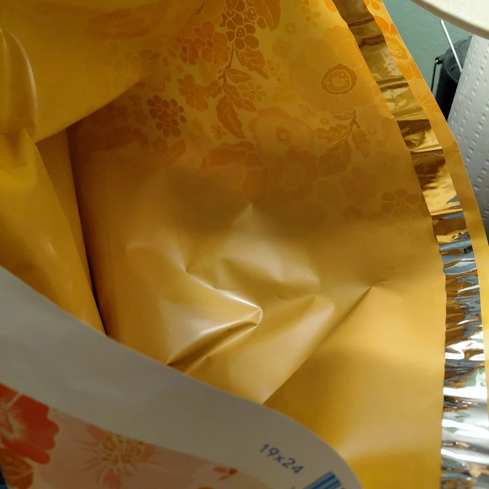 15ct. 19x24 Polymailers Bonus: Random Thank You Cards/Stickers